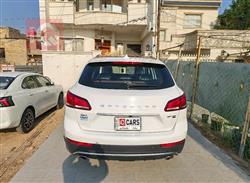 بورجوارد BX7